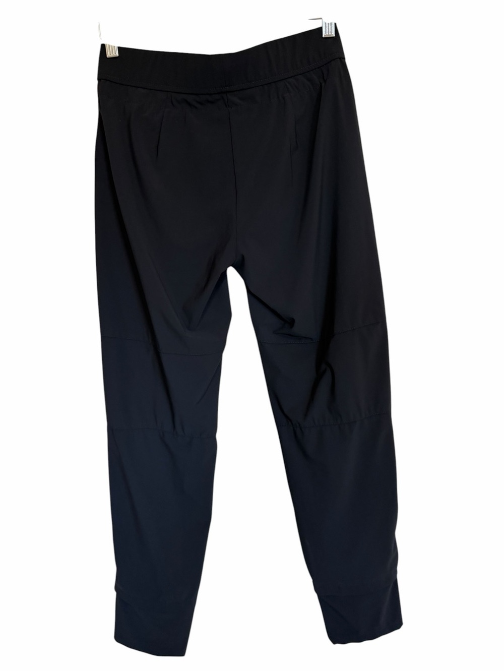Raffaello Rossi Black Candy High-Tech Italian Sportswear Jogger Pants Sz 34 Us 4 View 3
